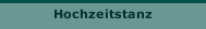 Hochzeitstanz